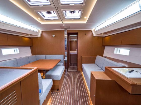 Bavaria Yachtbau Bavaria C50 Holiday - 5 + 1 cab. Topas