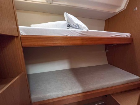 Bavaria Yachtbau Bavaria C50 Holiday - 5 + 1 cab. Topas