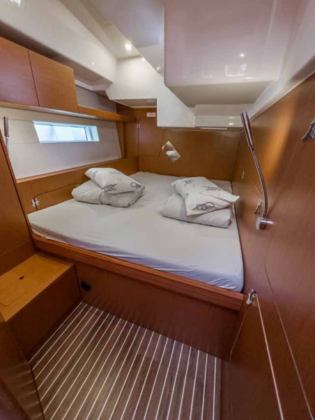 Bavaria Yachtbau Bavaria C50 Holiday - 5 + 1 cab. Topas