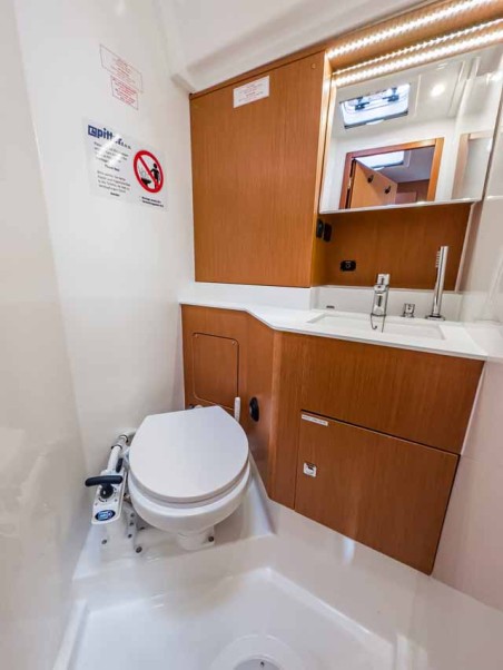 Bavaria Yachtbau Bavaria C50 Holiday - 5 + 1 cab. Topas