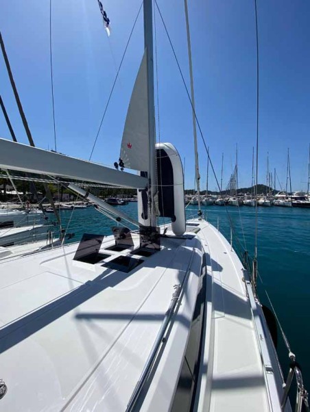 Bavaria Yachtbau Bavaria C50 Holiday - 5 cab. Beluga