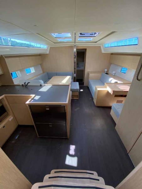 Bavaria Yachtbau Bavaria C50 Holiday - 5 cab. Beluga