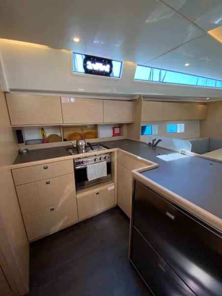 Bavaria Yachtbau Bavaria C50 Holiday - 5 cab. Beluga