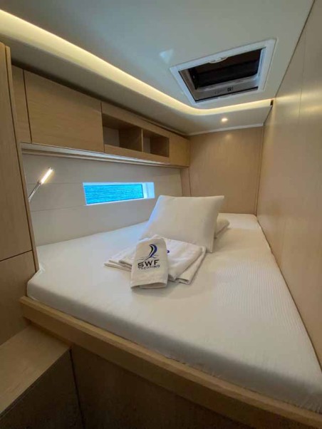 Bavaria Yachtbau Bavaria C50 Holiday - 5 cab. Beluga