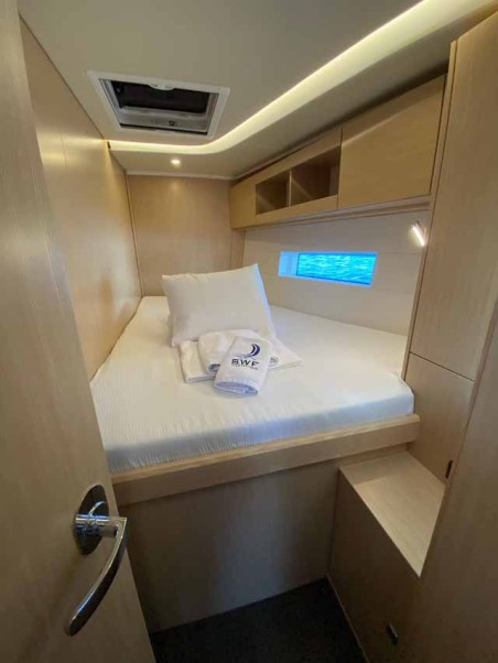 Bavaria Yachtbau Bavaria C50 Holiday - 5 cab. Beluga