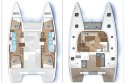 Lagoon 42 | Czarter jachtu Grecja | Travelboat - 2