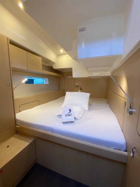 Bavaria Yachtbau Bavaria C50 Holiday - 5 cab. Beluga