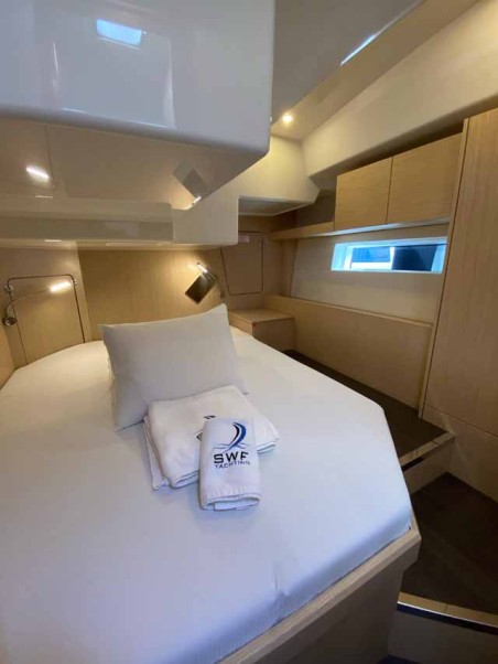 Bavaria Yachtbau Bavaria C50 Holiday - 5 cab. Beluga