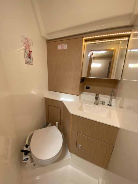 Bavaria Yachtbau Bavaria C50 Holiday - 5 cab. Beluga