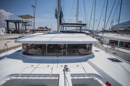 Lagoon 42 | Czarter jachtu Grecja | Travelboat