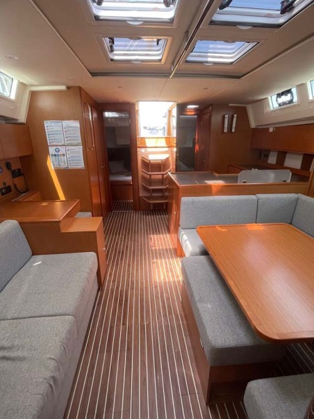Bavaria Yachtbau Bavaria C50 Holiday - 5 cab. Insomnia