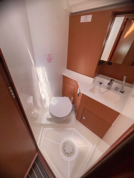 Bavaria Yachtbau Bavaria C50 Holiday - 5 cab. Insomnia