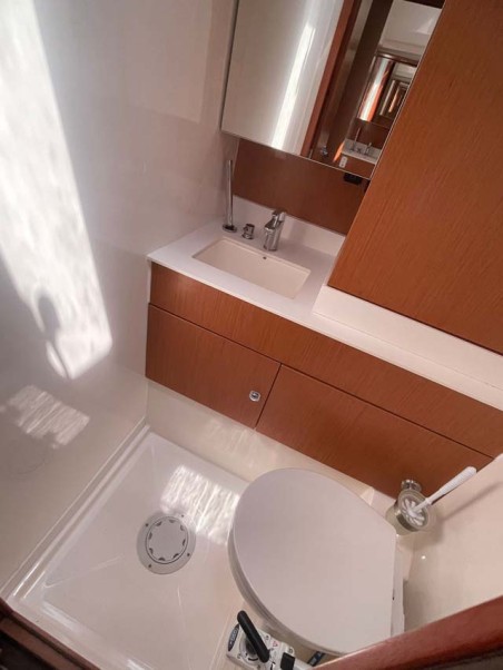 Bavaria Yachtbau Bavaria C50 Holiday - 5 cab. Insomnia