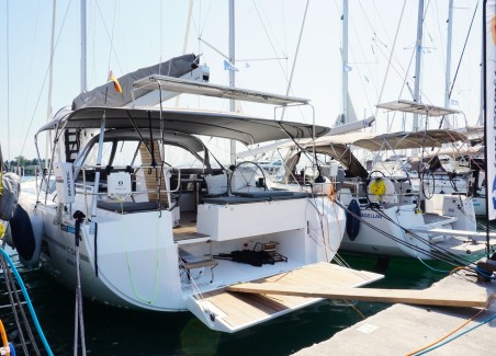 Bavaria Yachtbau Bavaria C50 Style - 4 + 1 cab. Moya One