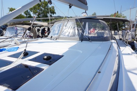 Bavaria Yachtbau Bavaria C50 Style - 4 + 1 cab. Moya One