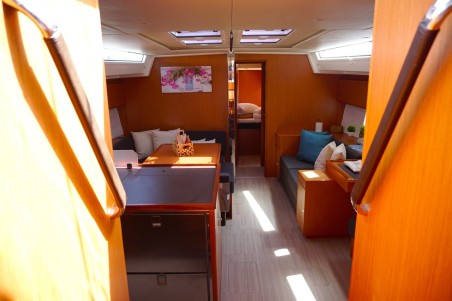 Bavaria Yachtbau Bavaria C50 Style - 4 + 1 cab. Moya One