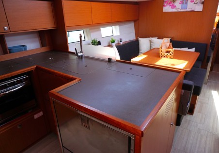 Bavaria Yachtbau Bavaria C50 Style - 4 + 1 cab. Moya One