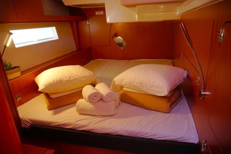 Bavaria Yachtbau Bavaria C50 Style - 4 + 1 cab. Moya One