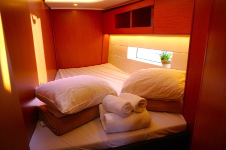 Bavaria Yachtbau Bavaria C50 Style - 4 + 1 cab. Moya One