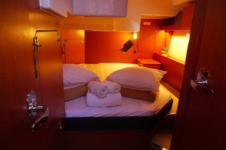 Bavaria Yachtbau Bavaria C50 Style - 4 + 1 cab. Moya One