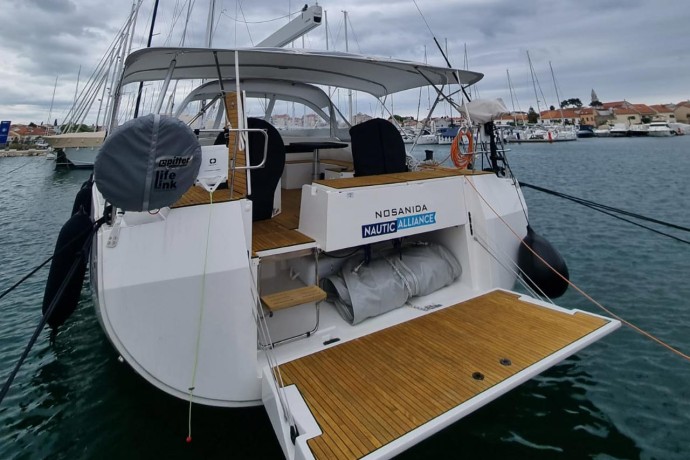 Bavaria Yachtbau Bavaria C50 Style - 4 + 1 cab. Nosanida