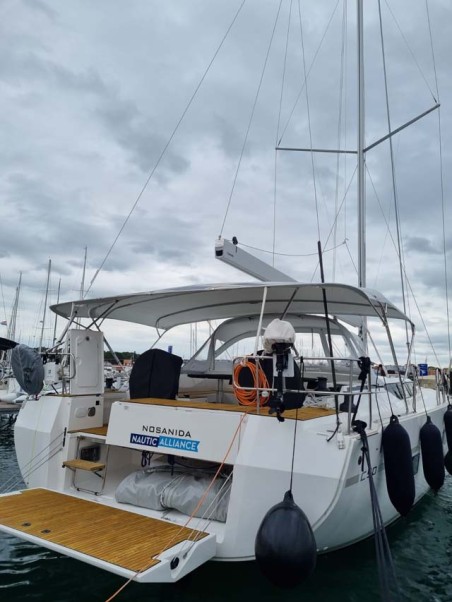 Bavaria Yachtbau Bavaria C50 Style - 4 + 1 cab. Nosanida