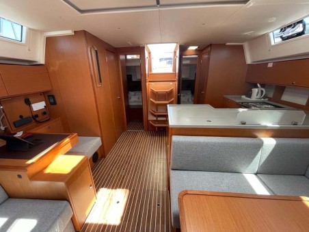 Bavaria Yachtbau Bavaria C50 Style - 4 + 1 cab. Nosanida
