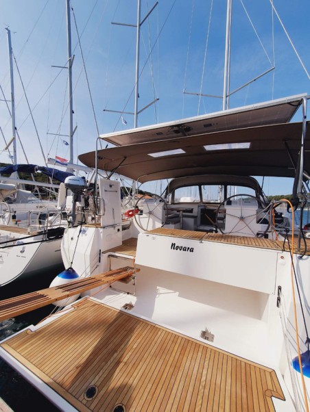 Bavaria Yachtbau Bavaria C50 Style - 4 + 1 cab. Novara