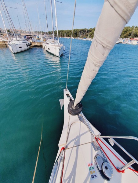 Bavaria Yachtbau Bavaria C50 Style - 4 + 1 cab. Novara