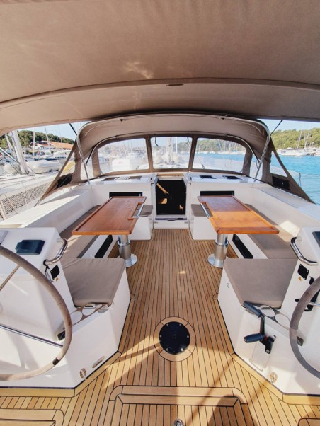 Bavaria Yachtbau Bavaria C50 Style - 4 + 1 cab. Novara