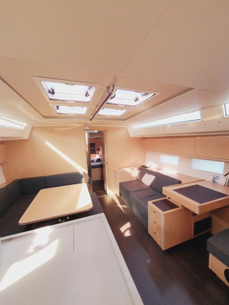 Bavaria Yachtbau Bavaria C50 Style - 4 + 1 cab. Novara