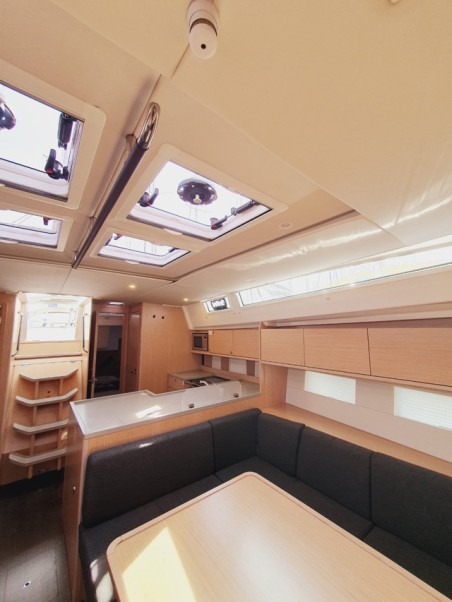 Bavaria Yachtbau Bavaria C50 Style - 4 + 1 cab. Novara