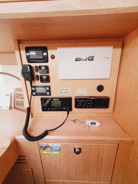 Bavaria Yachtbau Bavaria C50 Style - 4 + 1 cab. Novara