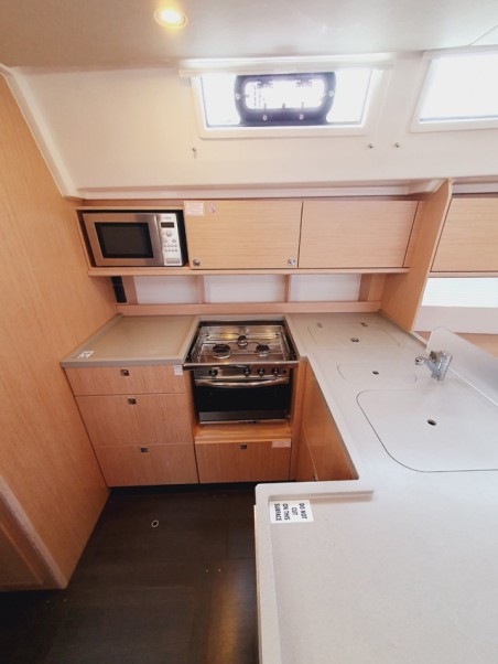 Bavaria Yachtbau Bavaria C50 Style - 4 + 1 cab. Novara