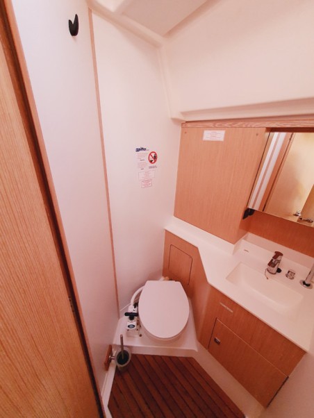 Bavaria Yachtbau Bavaria C50 Style - 4 + 1 cab. Novara