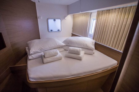 Lagoon 42 | Czarter jachtu Grecja | Travelboat