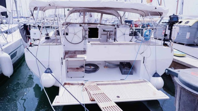 Bavaria Yachtbau Bavaria C50 Style - 5 + 1 cab. Juana