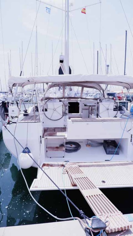 Bavaria Yachtbau Bavaria C50 Style - 5 + 1 cab. Juana