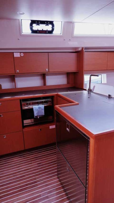 Bavaria Yachtbau Bavaria C50 Style - 5 + 1 cab. Juana