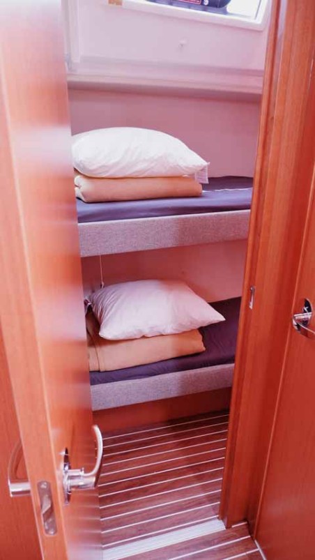 Bavaria Yachtbau Bavaria C50 Style - 5 + 1 cab. Juana