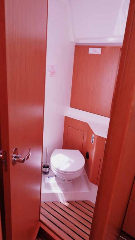 Bavaria Yachtbau Bavaria C50 Style - 5 + 1 cab. Juana