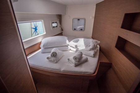 Lagoon 42 | Czarter jachtu Grecja | Travelboat