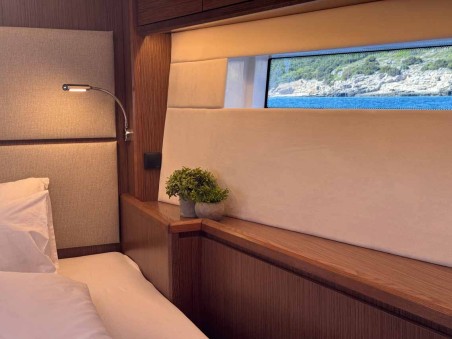 Bavaria Yachtbau Bavaria C57 Style - 4 + 1 cab. F-ONE