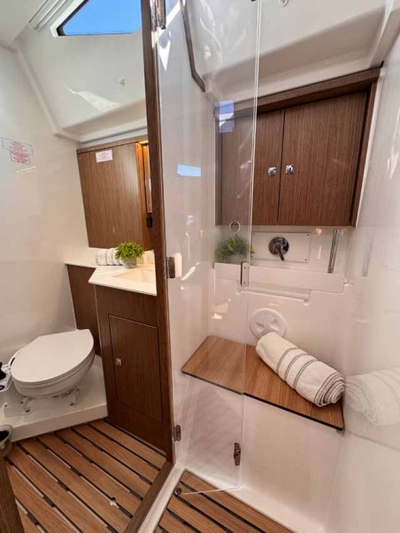 Bavaria Yachtbau Bavaria C57 Style - 4 + 1 cab. F-ONE