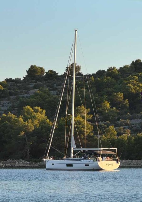 Bavaria Yachtbau Bavaria C57 Style - 4 + 1 cab. F-ONE