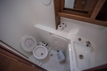 Lagoon 42 | Czarter jachtu Grecja | Travelboat