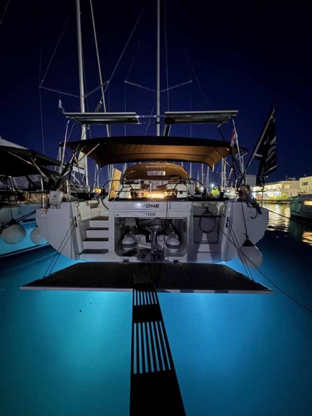 Bavaria Yachtbau Bavaria C57 Style - 4 + 1 cab. F-ONE