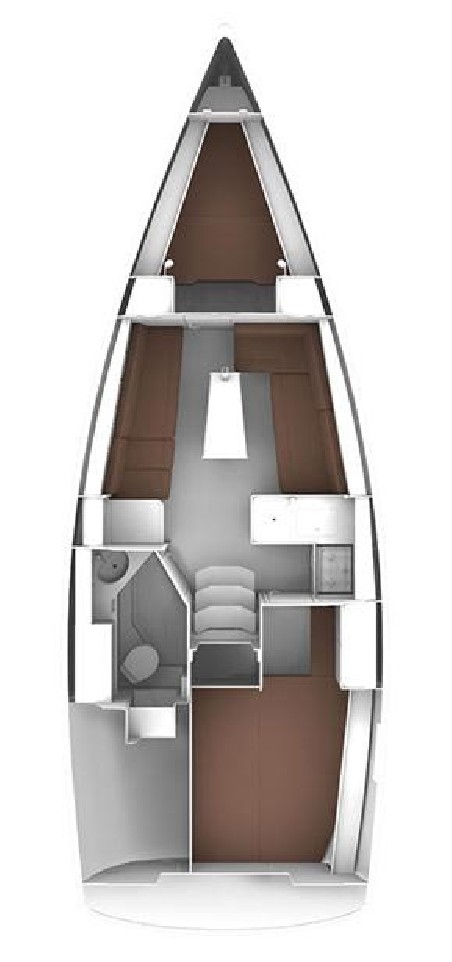 Bavaria Cruiser 33 | Czarter jachtu Holandia | Travelboat