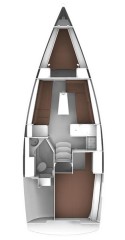 Bavaria Cruiser 33 | Yacht Charter Croatia | Travelboat - 2