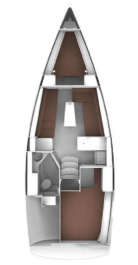 Bavaria Cruiser 33 | Yacht Charter Croatia | Travelboat